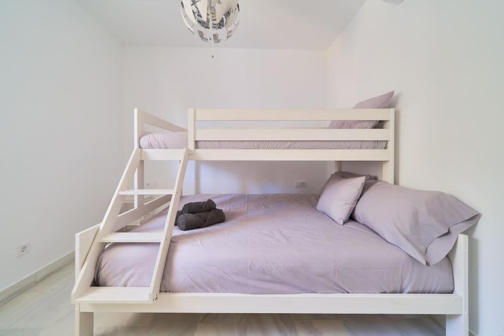 Superbe Appartement Avec Jaccuzi Marbella Eksteriør billede