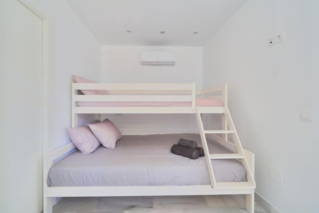Superbe Appartement Avec Jaccuzi Marbella Eksteriør billede