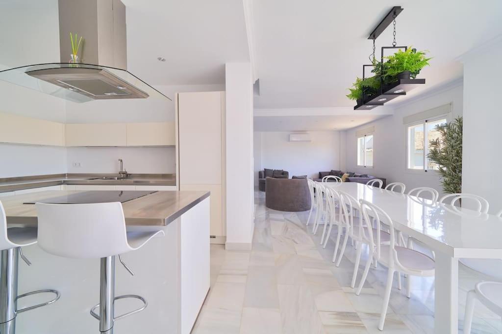 Superbe Appartement Avec Jaccuzi Marbella Eksteriør billede