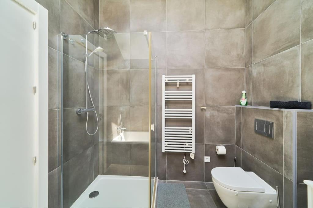 Superbe Appartement Avec Jaccuzi Marbella Eksteriør billede