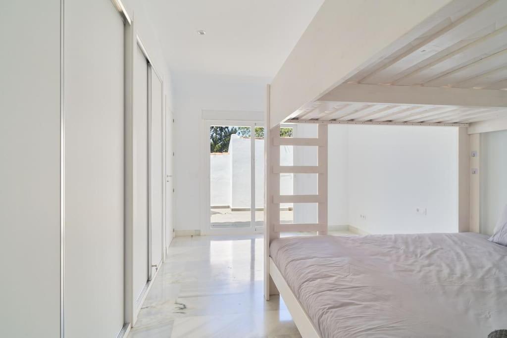Superbe Appartement Avec Jaccuzi Marbella Eksteriør billede