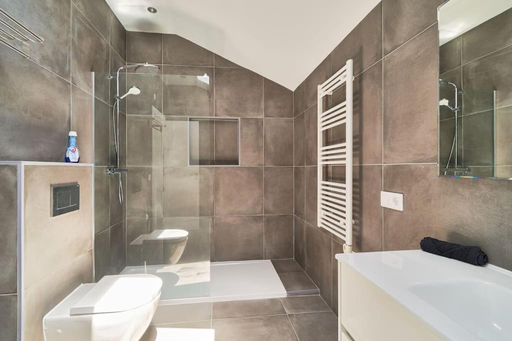 Superbe Appartement Avec Jaccuzi Marbella Eksteriør billede