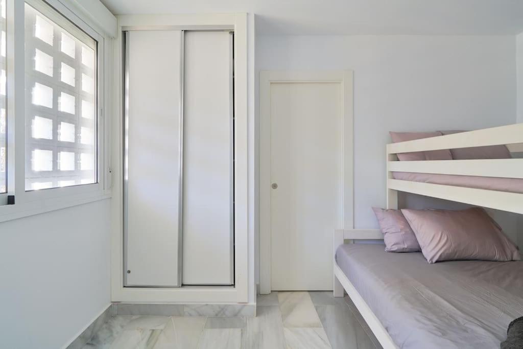 Superbe Appartement Avec Jaccuzi Marbella Eksteriør billede