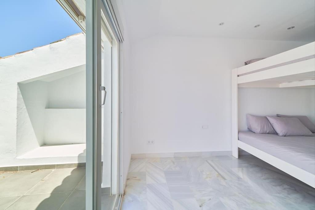Superbe Appartement Avec Jaccuzi Marbella Eksteriør billede