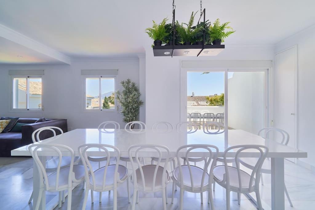 Superbe Appartement Avec Jaccuzi Marbella Eksteriør billede