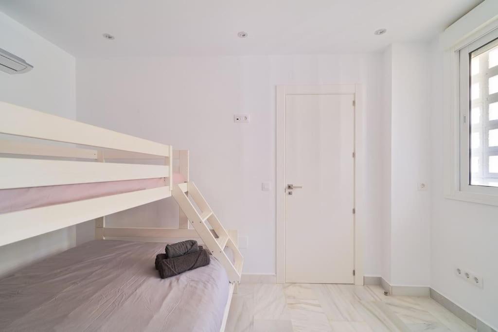 Superbe Appartement Avec Jaccuzi Marbella Eksteriør billede