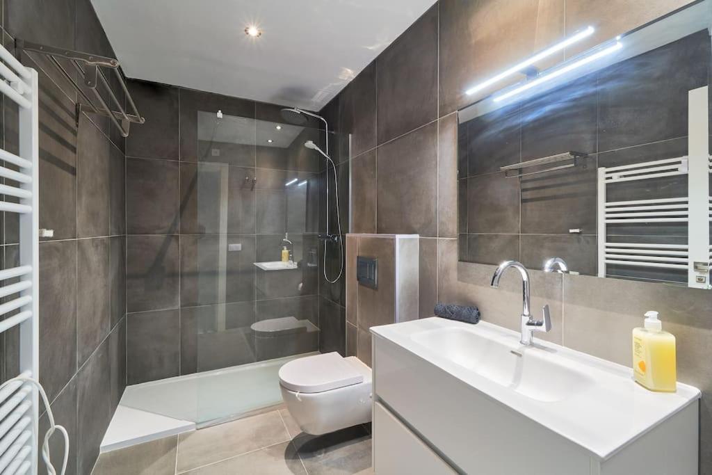 Superbe Appartement Avec Jaccuzi Marbella Eksteriør billede