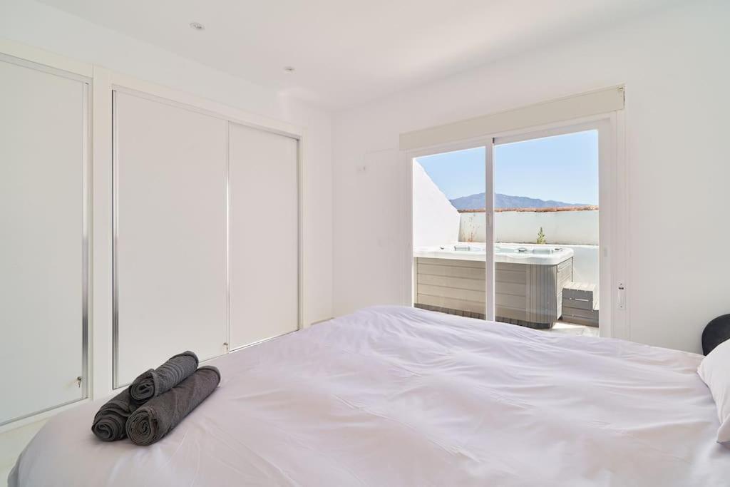 Superbe Appartement Avec Jaccuzi Marbella Eksteriør billede