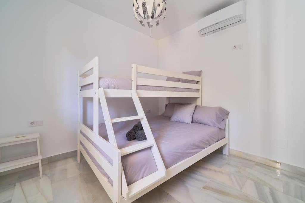 Superbe Appartement Avec Jaccuzi Marbella Eksteriør billede