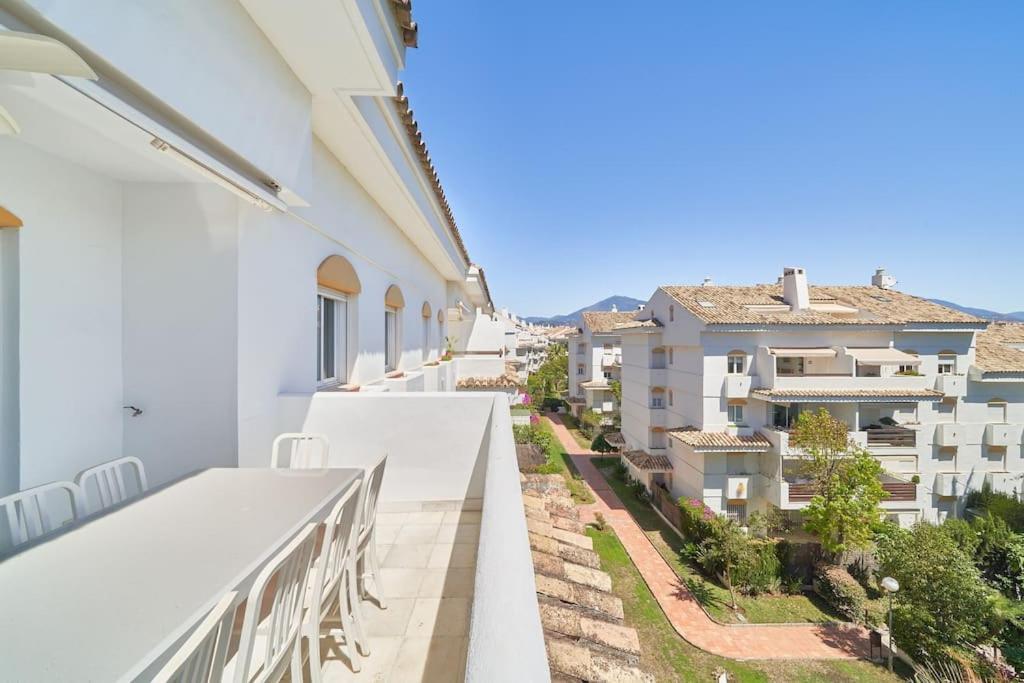 Superbe Appartement Avec Jaccuzi Marbella Eksteriør billede