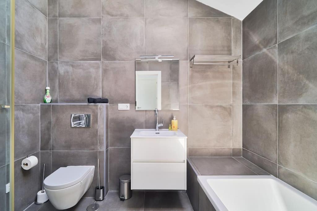 Superbe Appartement Avec Jaccuzi Marbella Eksteriør billede