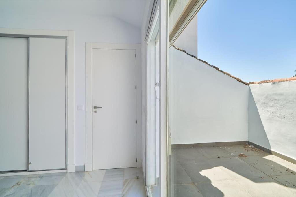 Superbe Appartement Avec Jaccuzi Marbella Eksteriør billede